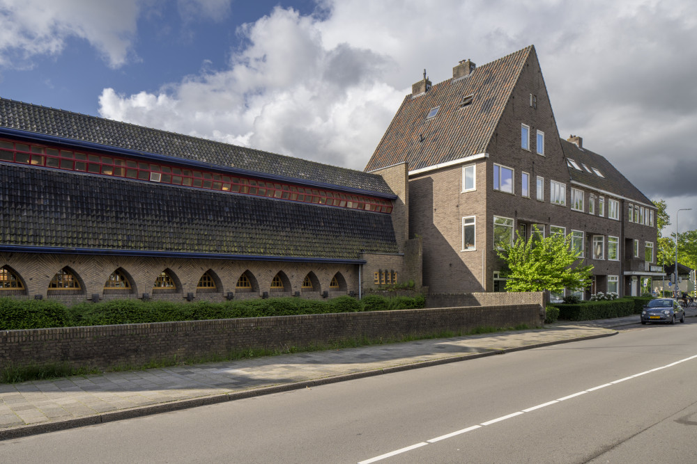 Leonard Springer en Mulock Houwerschool